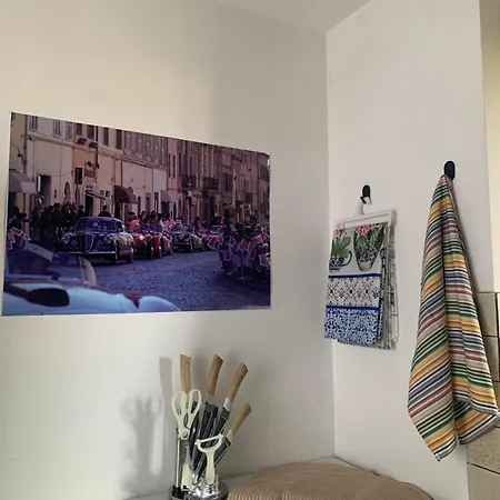 Apartment Lucy House *
